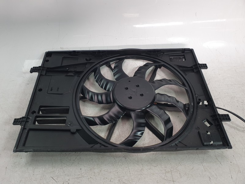 Recambio de electroventilador para skoda karoq (nu7, nd7) 1.5 tsi referencia OEM IAM 5WA121203J  470185