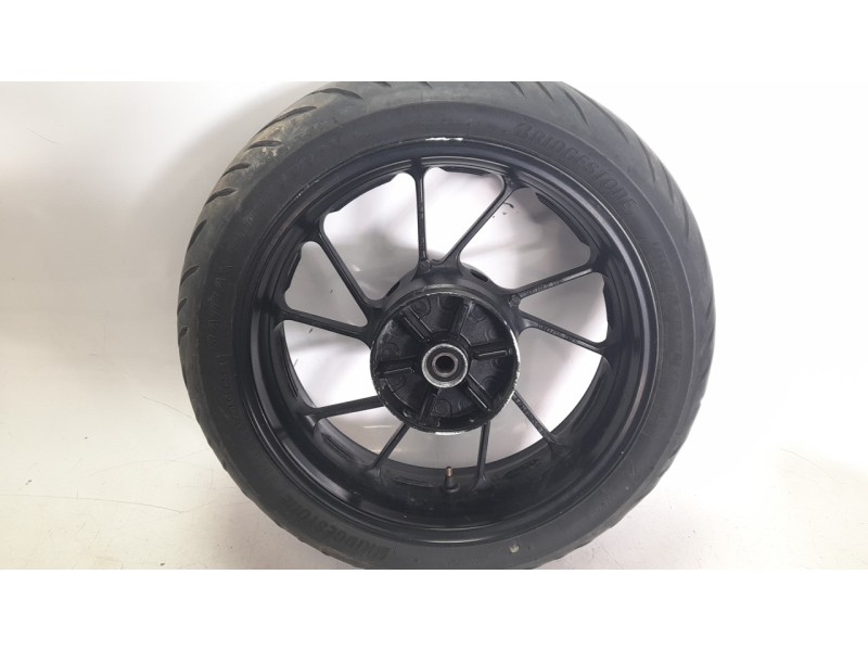Recambio de llanta para yamaha xsr 700 referencia OEM IAM 2DR253380098  