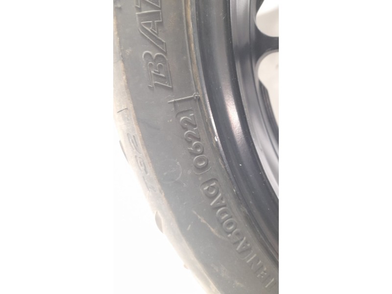 Recambio de llanta para yamaha xsr 700 referencia OEM IAM 2DR253380098  