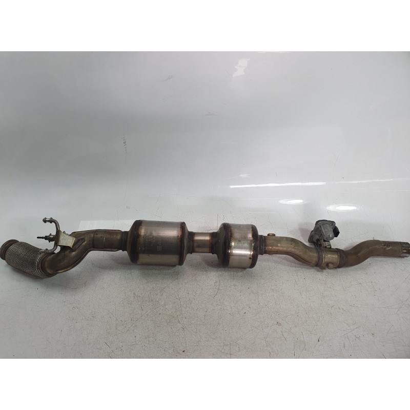Recambio de catalizador para skoda octavia iv (nx3, nn3, pv3) 2.0 tdi referencia OEM IAM 05L131701G  