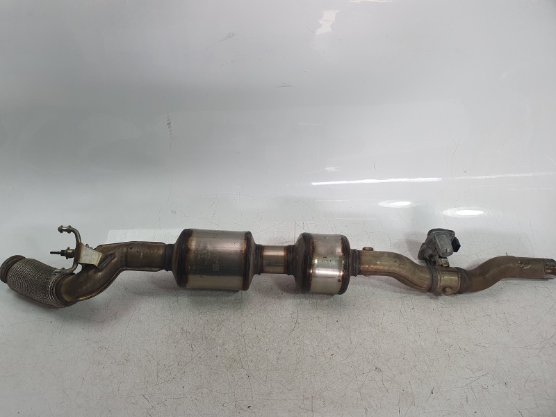 Recambio de catalizador para skoda octavia iv (nx3, nn3, pv3) 2.0 tdi referencia OEM IAM 05L131701G  
