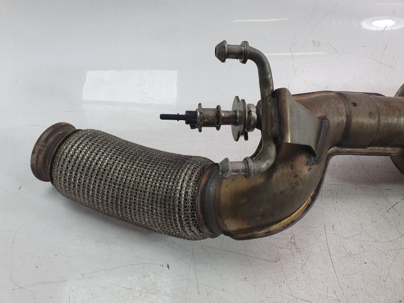Recambio de catalizador para skoda octavia iv (nx3, nn3, pv3) 2.0 tdi referencia OEM IAM 05L131701G  