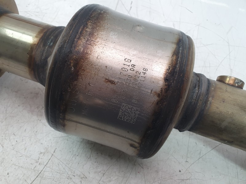 Recambio de catalizador para skoda octavia iv (nx3, nn3, pv3) 2.0 tdi referencia OEM IAM 05L131701G  