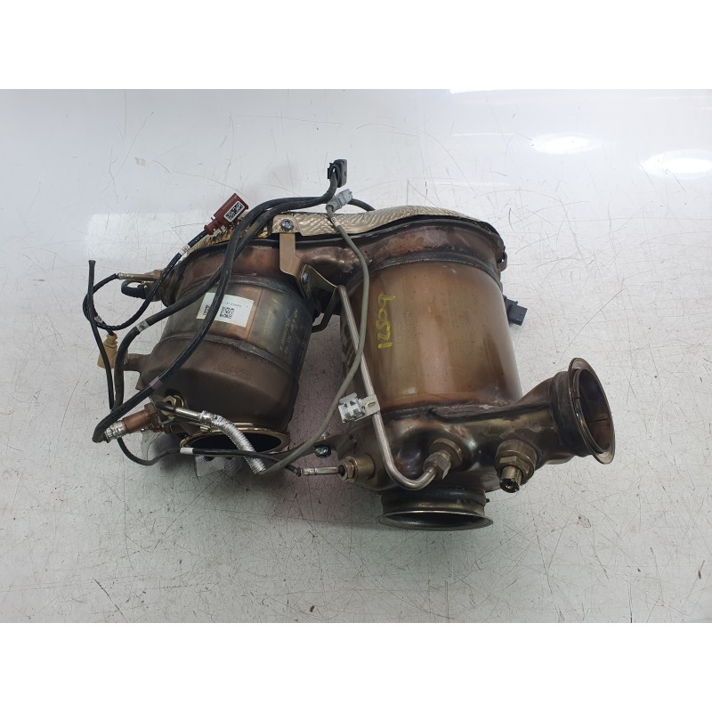 Recambio de filtro de particulas para skoda octavia iv (nx3, nn3, pv3) 2.0 tdi referencia OEM IAM 05L131601KX  