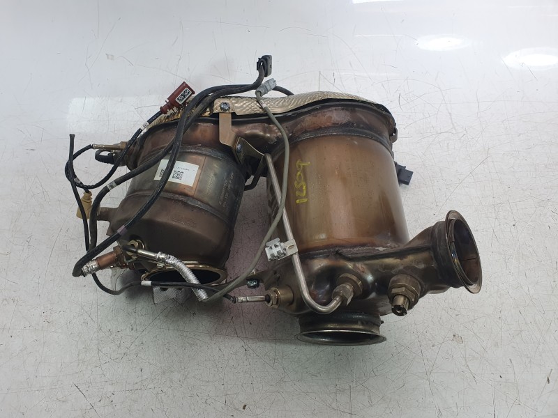 Recambio de filtro de particulas para skoda octavia iv (nx3, nn3, pv3) 2.0 tdi referencia OEM IAM 05L131601KX  