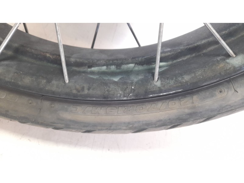 Recambio de llanta para bmw r 1250 r 1250 gs adventure referencia OEM IAM 36318404330  
