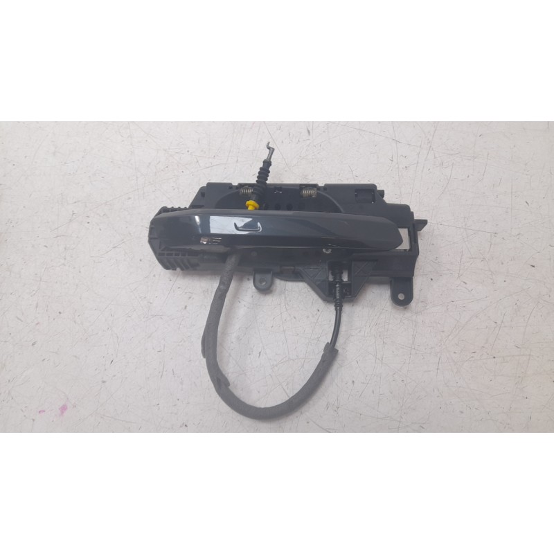 Recambio de maneta exterior trasera derecha para audi a4 b9 (8w2, 8wc) 40 tfsi mild hybrid referencia OEM IAM 8W0837240  
