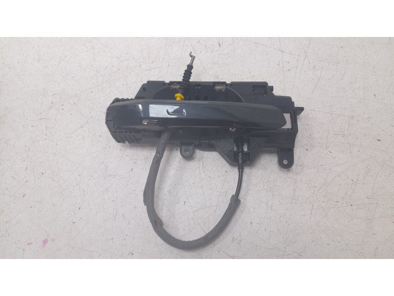 Recambio de maneta exterior trasera derecha para audi a4 b9 (8w2, 8wc) 40 tfsi mild hybrid referencia OEM IAM 8W0837240  