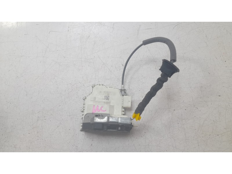 Recambio de cerradura puerta trasera derecha para audi a4 b9 (8w2, 8wc) 40 tfsi mild hybrid referencia OEM IAM 4G0839016G  