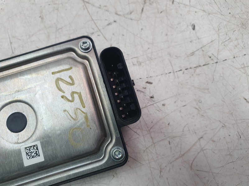Recambio de modulo electronico para skoda karoq (nu7, nd7) 1.5 tsi referencia OEM IAM 2Q0907550D  