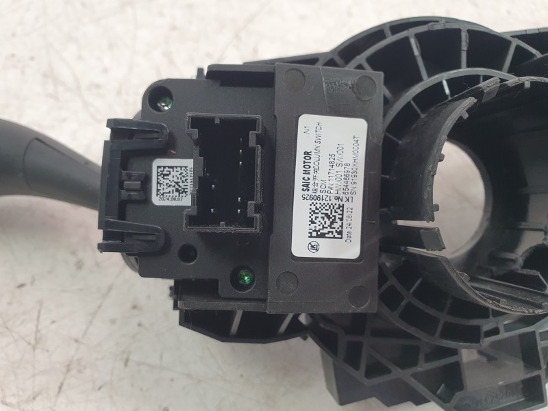 Recambio de mando multifuncion para mg zs 1.5 hybrid+ referencia OEM IAM 10990131  