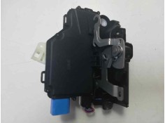 Recambio de cerradura puerta delantera izquierda para seat ibiza (6l1) referencia OEM IAM 3B1837015AM CRDVW1021 18800018100 2