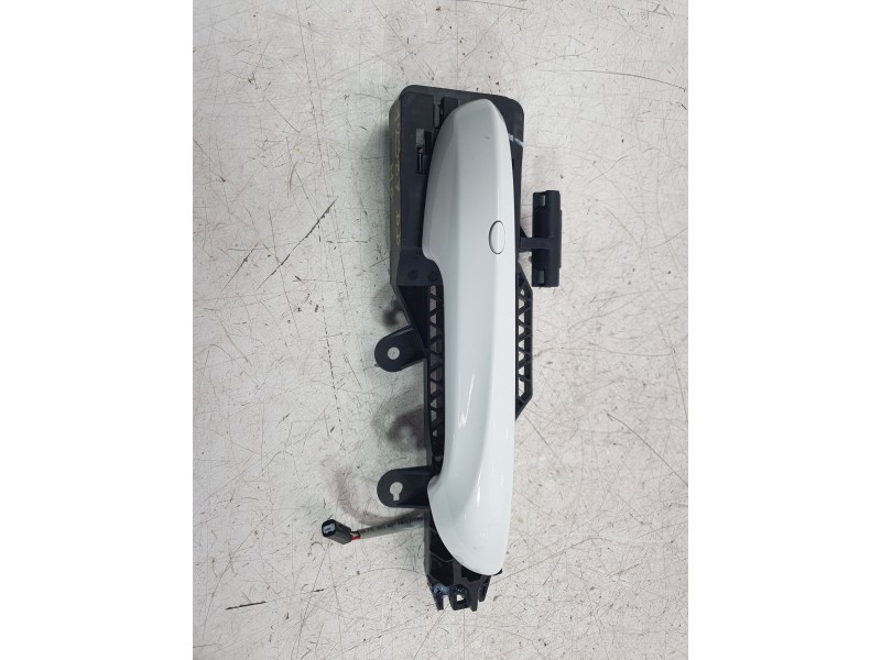 Recambio de maneta exterior delantera derecha para mg zs 1.5 hybrid+ referencia OEM IAM 11550906  