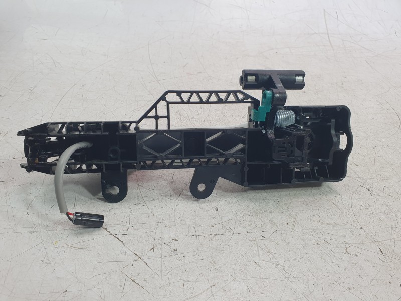 Recambio de maneta exterior delantera derecha para mg zs 1.5 hybrid+ referencia OEM IAM 11550906  
