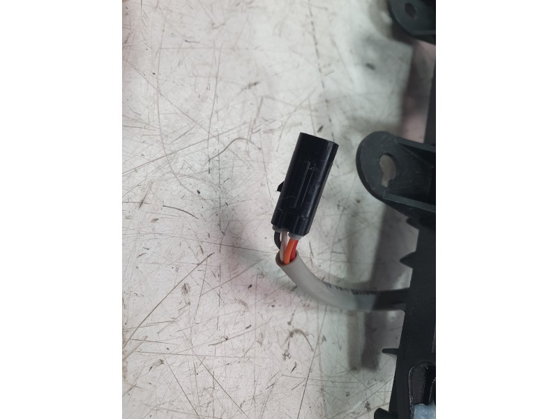 Recambio de maneta exterior delantera derecha para mg zs 1.5 hybrid+ referencia OEM IAM 11550906  