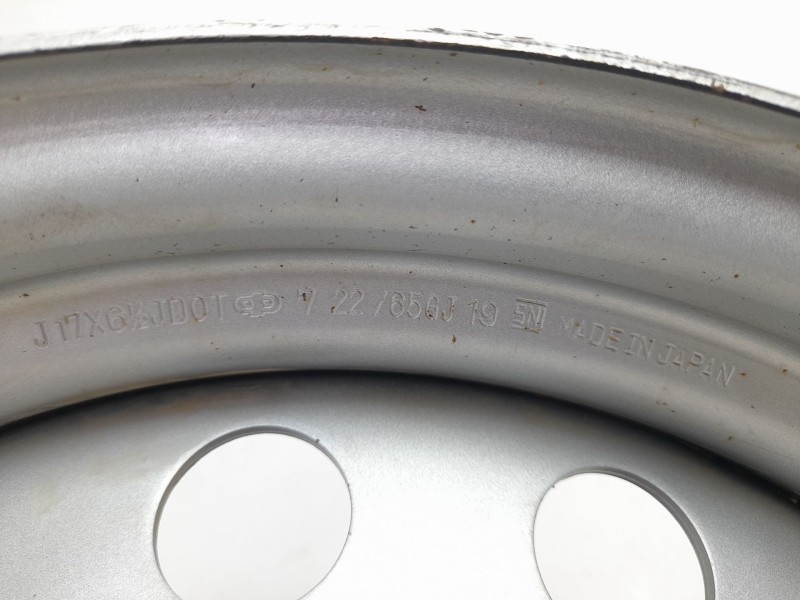 Recambio de llanta para toyota land cruiser prado (_j15_) 2.8 d-4d (gdj155, gdj150) referencia OEM IAM 4261160B71  