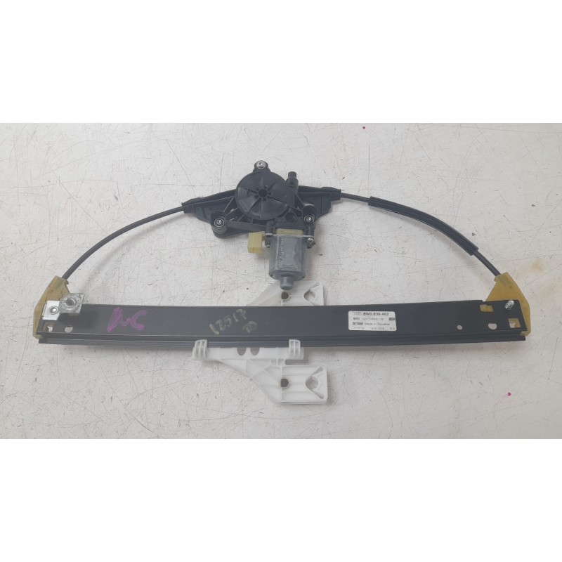 Recambio de elevalunas trasero derecho para audi a4 b9 (8w2, 8wc) 40 tfsi mild hybrid referencia OEM IAM 8W0839462A 1021C2805010