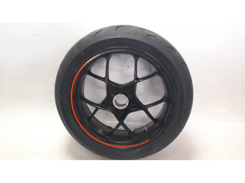 Recambio de llanta para ktm super duke 1290 super duke r referencia OEM IAM 6161000100030  