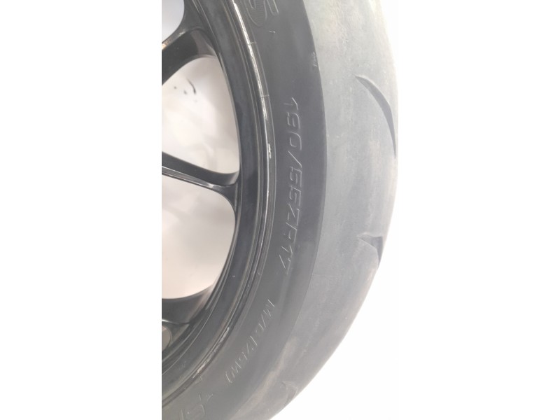 Recambio de llanta para ktm super duke 1290 super duke r referencia OEM IAM 6161000100030  