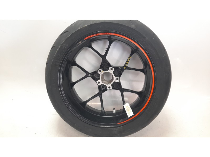 Recambio de llanta para ktm super duke 1290 super duke r referencia OEM IAM 6161000100030  