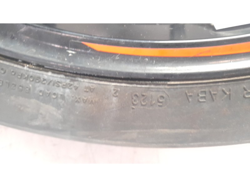 Recambio de llanta para ktm super duke 1290 super duke r referencia OEM IAM 6161000100030  