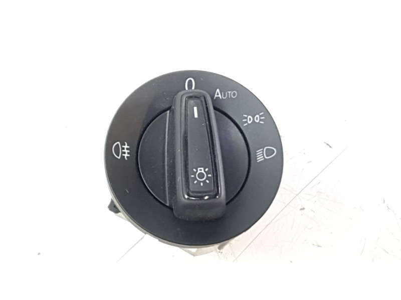 Recambio de mando luces para volkswagen polo vi (aw1, bz1, ae1) 1.0 tsi referencia OEM IAM 5G0941431S  