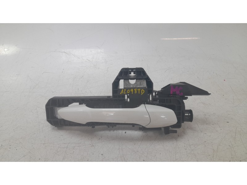 Recambio de maneta exterior trasera derecha para mercedes-benz clase gla (x156) gla 180 (156.942) referencia OEM IAM 2047600270 