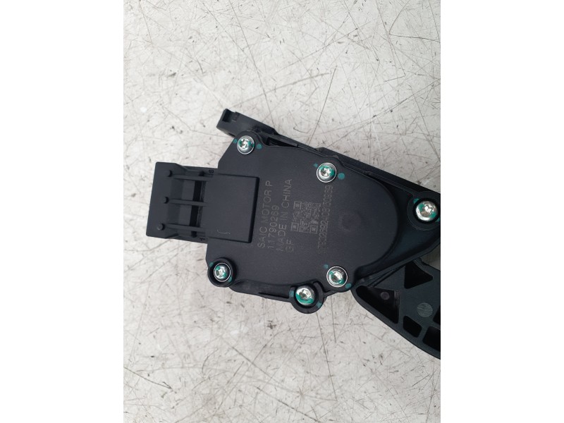 Recambio de potenciometro pedal para mg zs 1.5 hybrid+ referencia OEM IAM 11790269  