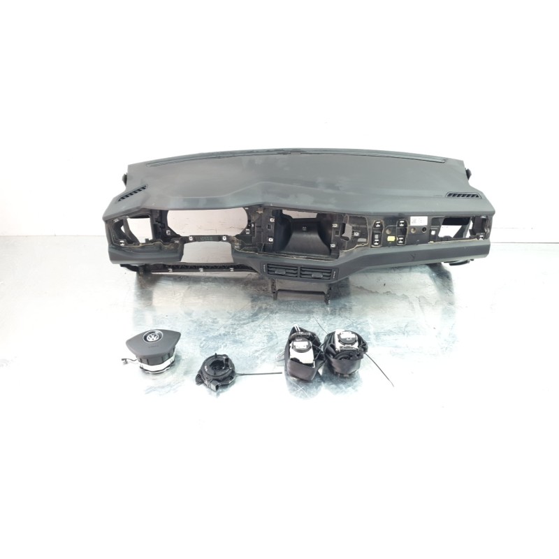 Recambio de kit airbag para volkswagen polo vi (aw1, bz1, ae1) 1.0 tsi referencia OEM IAM 2G1857004L  