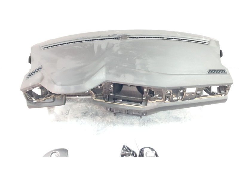 Recambio de kit airbag para volkswagen polo vi (aw1, bz1, ae1) 1.0 tsi referencia OEM IAM 2G1857004L  