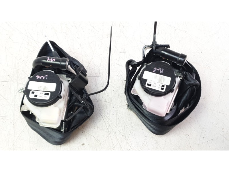 Recambio de kit airbag para volkswagen polo vi (aw1, bz1, ae1) 1.0 tsi referencia OEM IAM 2G1857004L  