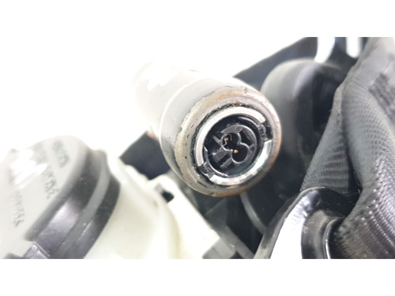 Recambio de kit airbag para volkswagen polo vi (aw1, bz1, ae1) 1.0 tsi referencia OEM IAM 2G1857004L  