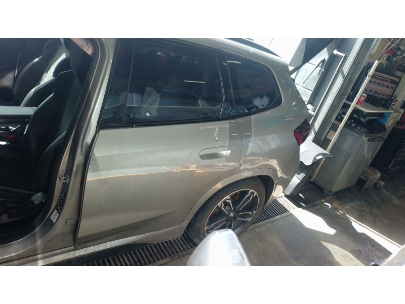 Recambio de puerta trasera izquierda para bmw x1 (u11) xdrive 20 d mild-hybrid referencia OEM IAM   