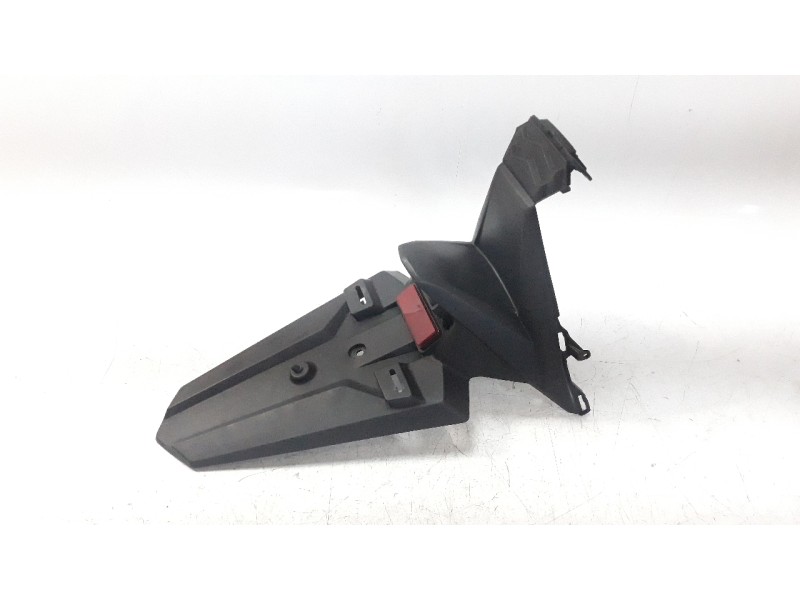 Recambio de portamatriculas para sym jet 14 125 referencia OEM IAM 80100XN1000  