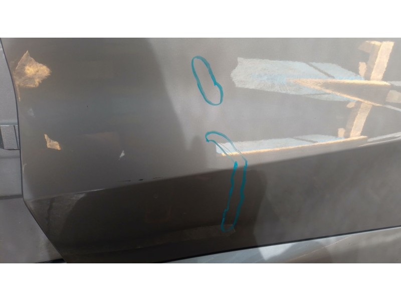 Recambio de puerta trasera izquierda para bmw x1 (u11) xdrive 20 d mild-hybrid referencia OEM IAM   