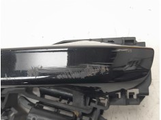 Recambio de maneta exterior trasera izquierda para seat leon sportstourer (kl8, kld) 2.0 tdi referencia OEM IAM 5H0837205   2