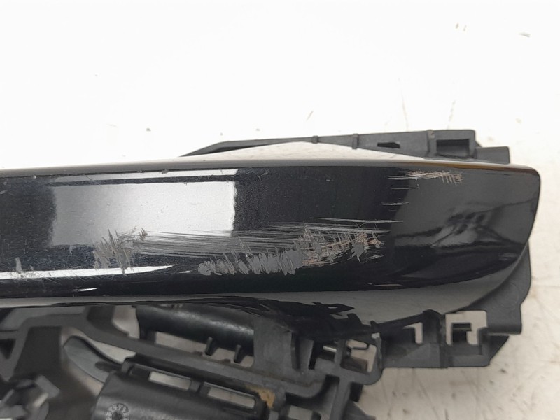 Recambio de maneta exterior trasera izquierda para seat leon sportstourer (kl8, kld) 2.0 tdi referencia OEM IAM 5H0837205  