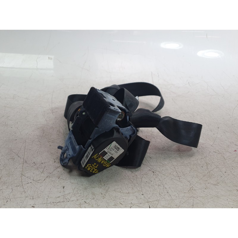 Recambio de cinturon seguridad trasero izquierdo para renault megane iv hatchback (b9a/m/n_) 1.5 blue dci 115 (b9a6) referencia 