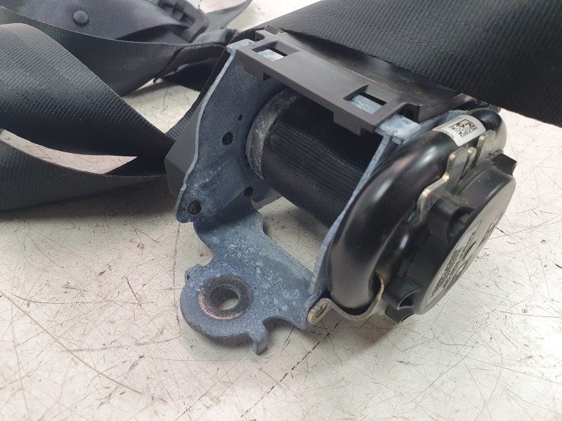 Recambio de cinturon seguridad trasero izquierdo para renault megane iv hatchback (b9a/m/n_) 1.5 blue dci 115 (b9a6) referencia 