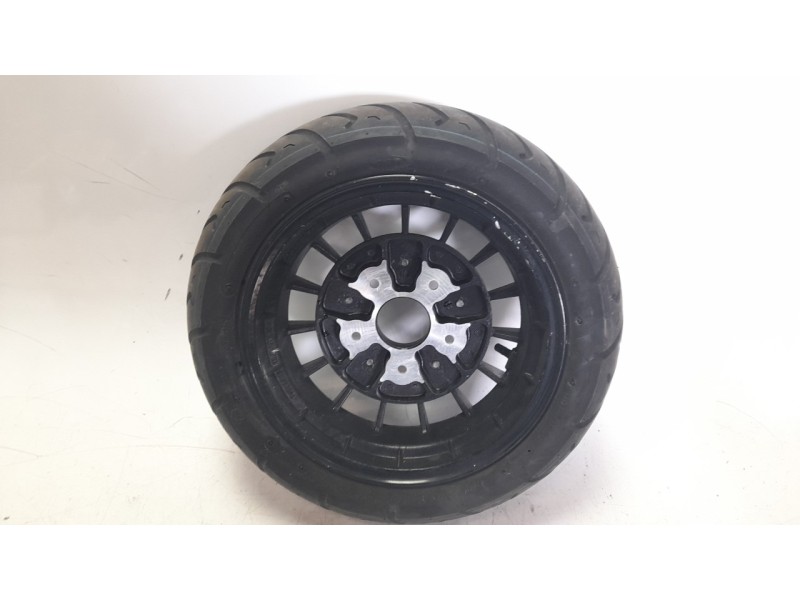 Recambio de llanta para lambretta v200 special flex special flex referencia OEM IAM L54101LMBK000  