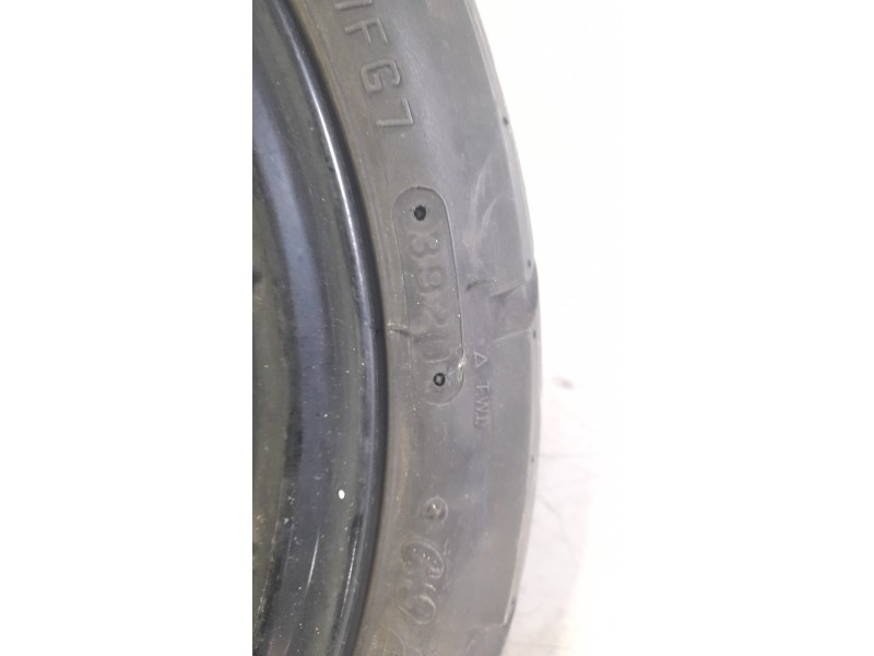 Recambio de llanta para lambretta v200 special flex special flex referencia OEM IAM L54101LMBK000  