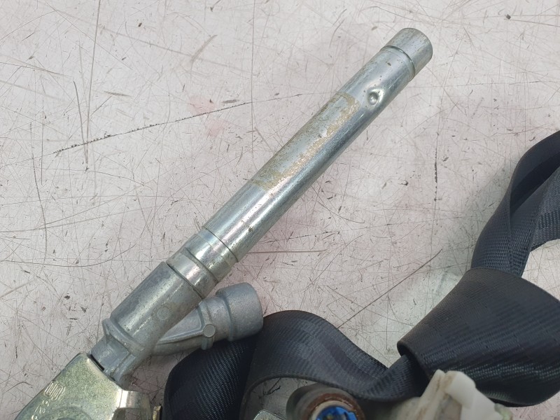 Recambio de cinturon seguridad delantero izquierdo para renault megane iv hatchback (b9a/m/n_) 1.5 blue dci 115 (b9a6) referenci