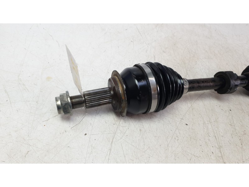 Recambio de transmision delantera izquierda para mazda cx-3 (dk) 2.0 skyactiv-g referencia OEM IAM GDD52560XA  T98913