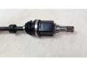 TRANSMISION DELANTERA IZQUIERDA GDD52560XA T98913
