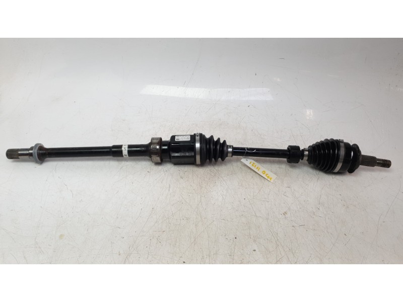 Recambio de transmision delantera derecha para mazda cx-3 (dk) 2.0 skyactiv-g referencia OEM IAM GDD52550XA  
