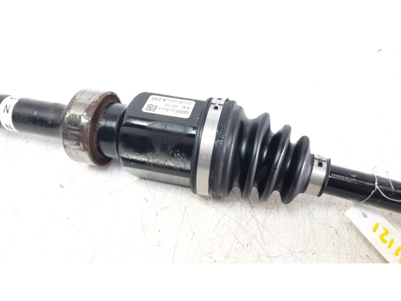 Recambio de transmision delantera derecha para mazda cx-3 (dk) 2.0 skyactiv-g referencia OEM IAM GDD52550XA  