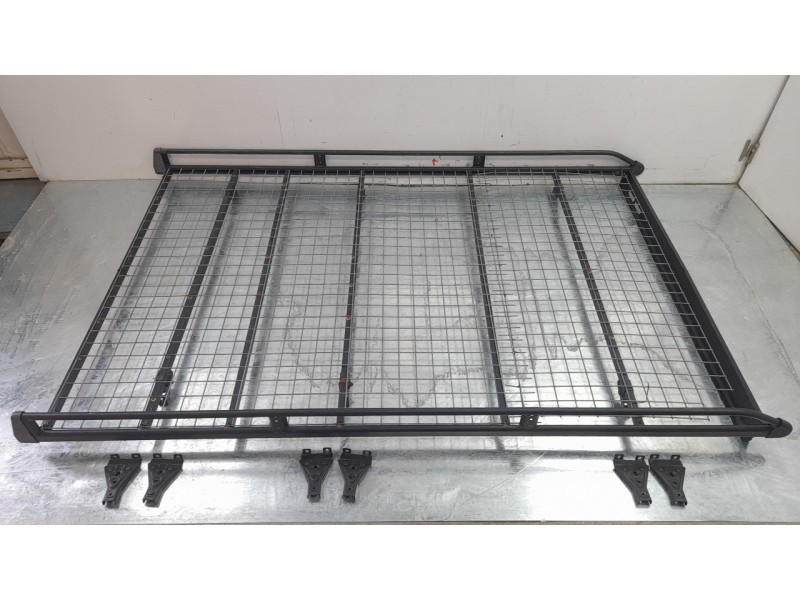 Recambio de barras techo para toyota land cruiser prado (_j15_) 2.8 d-4d (gdj155, gdj150) referencia OEM IAM 910-251  