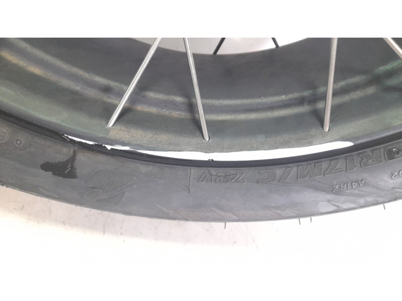 Recambio de llanta para bmw r 1250 r 1250 gs adventure referencia OEM IAM 36318526651  
