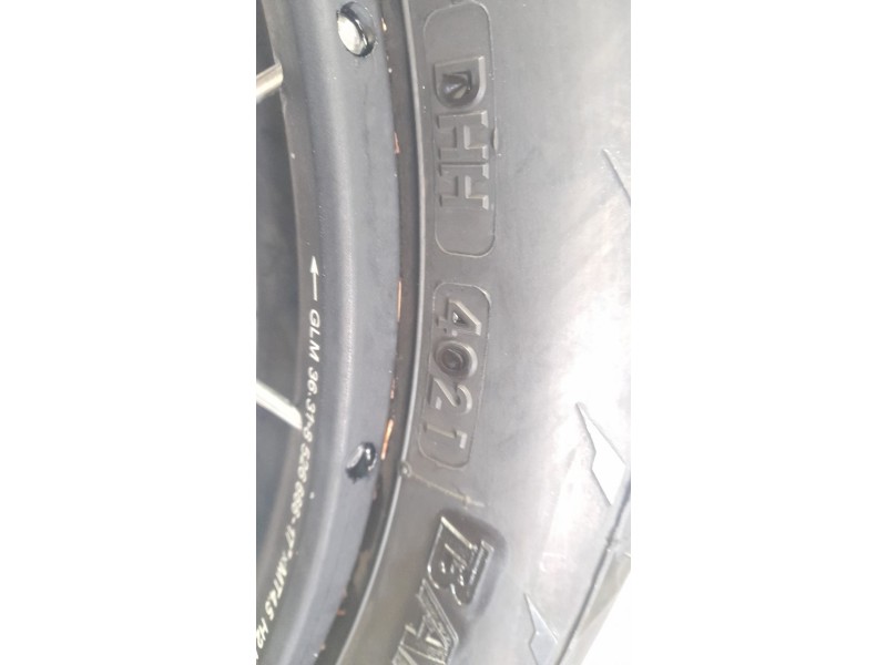 Recambio de llanta para bmw r 1250 r 1250 gs adventure referencia OEM IAM 36318526651  