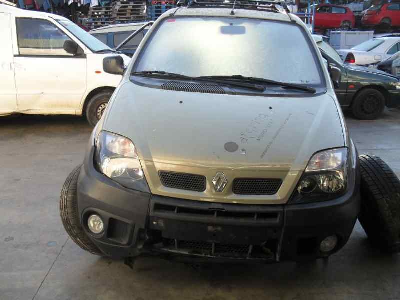 renault scenic rx4 (ja0) del año 2000